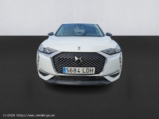 Ds Ds 3 Crossback Bluehdi 73 Kw Manual So Chic - Leganés