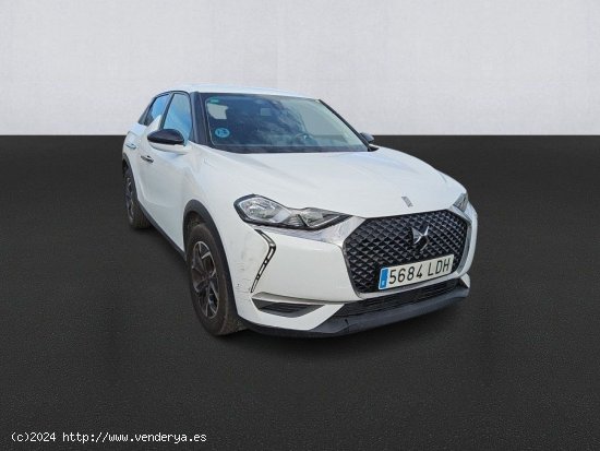 Ds Ds 3 Crossback Bluehdi 73 Kw Manual So Chic - Leganés