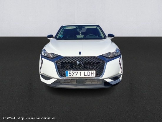 Ds Ds 3 Crossback Bluehdi 73 Kw Manual So Chic - Leganés