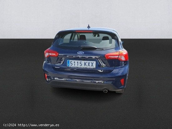 Ford Focus 1.5 Ecoblue 88kw Titanium - Leganés