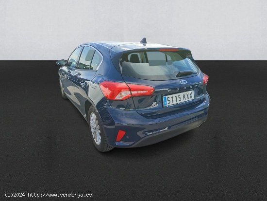 Ford Focus 1.5 Ecoblue 88kw Titanium - Leganés