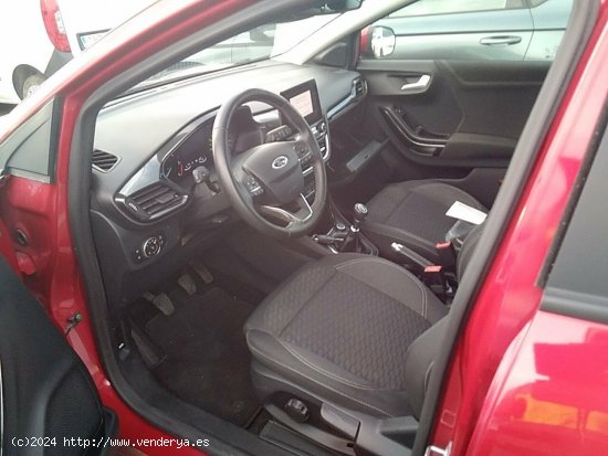 Ford Puma 1.5 Ecoblue 88kw (120cv) Titanium - Leganés