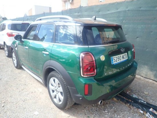 Mini Countryman (e) Cooper Se All4 - Leganés