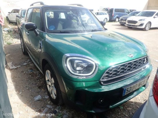 Mini Countryman (e) Cooper Se All4 - Leganés