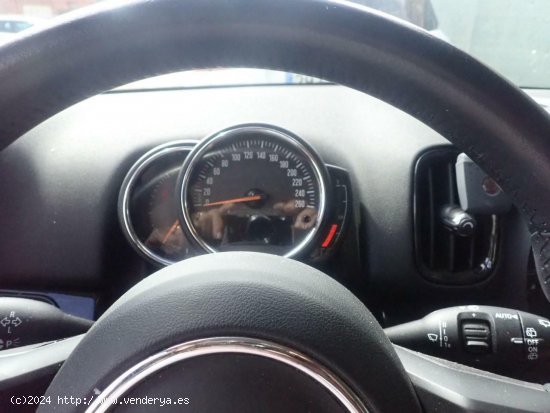 Mini Countryman (e) Cooper Se All4 - Leganés