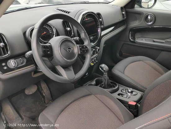 Mini Countryman (e) Cooper Se All4 - Leganés