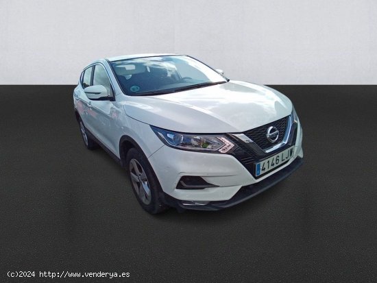 Nissan Qashqai Dci 85 Kw (115 Cv) E6d Acenta - Leganés