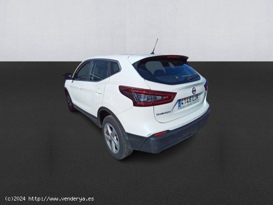 Nissan Qashqai Dci 85 Kw (115 Cv) E6d Acenta - Leganés