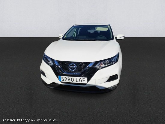 Nissan Qashqai Dci 85 Kw (115 Cv) E6d Acenta - Leganés