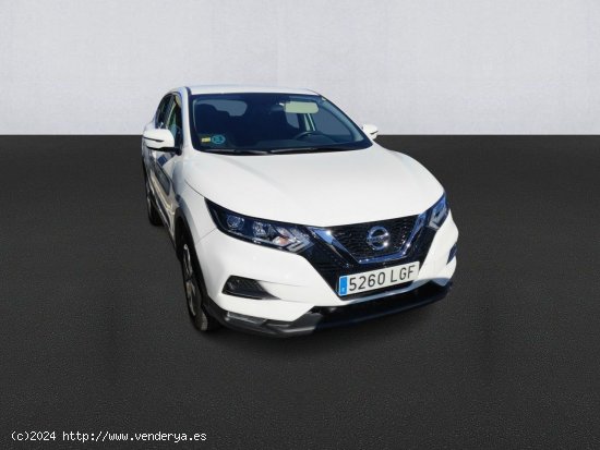 Nissan Qashqai Dci 85 Kw (115 Cv) E6d Acenta - Leganés