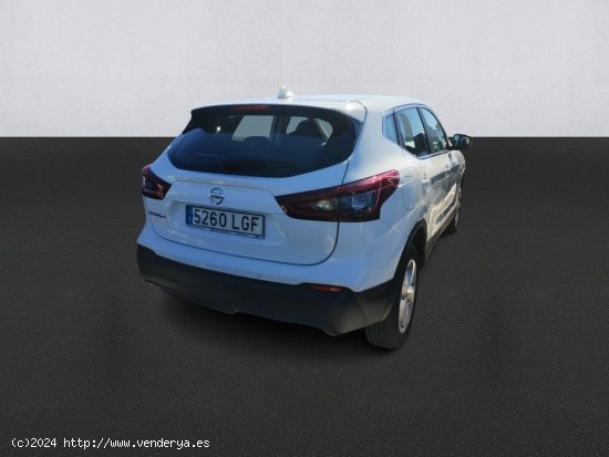 Nissan Qashqai Dci 85 Kw (115 Cv) E6d Acenta - Leganés