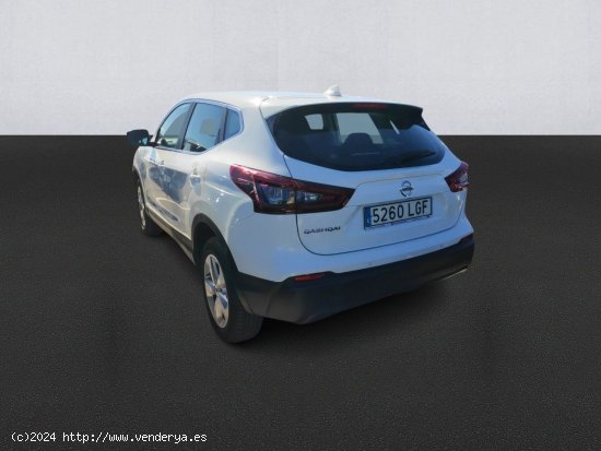 Nissan Qashqai Dci 85 Kw (115 Cv) E6d Acenta - Leganés