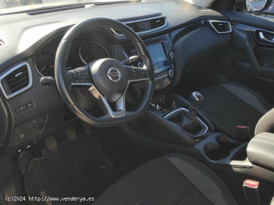 Nissan Qashqai Dci 85 Kw (115 Cv) E6d Acenta - Leganés