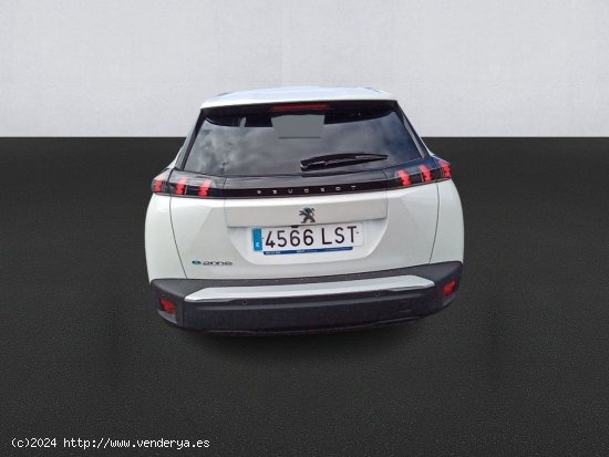 Peugeot 2008 Eléctrico Allure Pack - Leganés