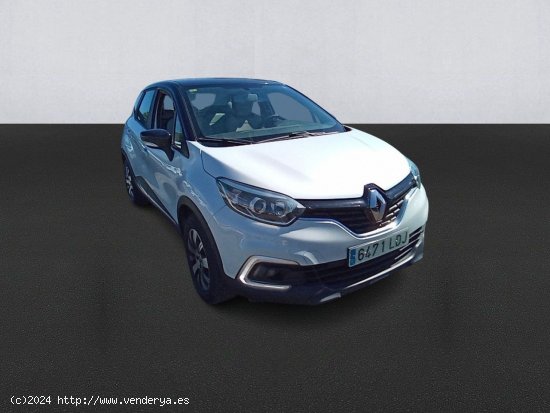 Renault Captur Intens Tce 66kw (90cv) -18 - Leganés