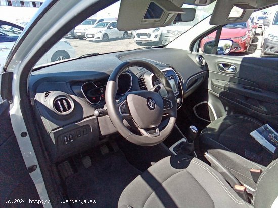 Renault Captur Intens Tce 66kw (90cv) -18 - Leganés