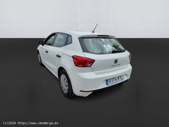 Seat Ibiza 1.0 Ecotsi 70kw (95cv) Reference Plus - Leganés