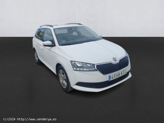 Skoda Fabia Combi 1.0 Mpi 55kw (75cv) Like - Leganés