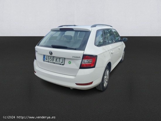 Skoda Fabia Combi 1.0 Mpi 55kw (75cv) Like - Leganés