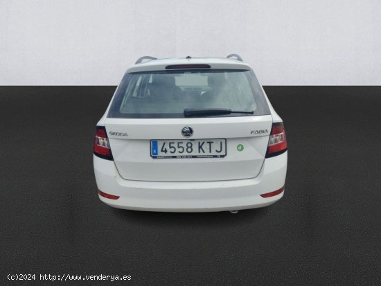 Skoda Fabia Combi 1.0 Mpi 55kw (75cv) Like - Leganés