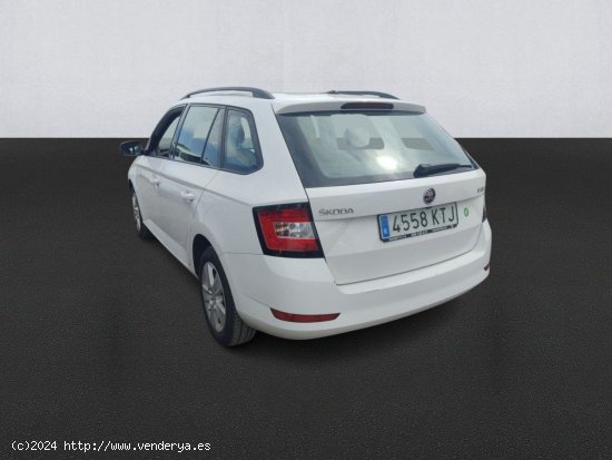 Skoda Fabia Combi 1.0 Mpi 55kw (75cv) Like - Leganés