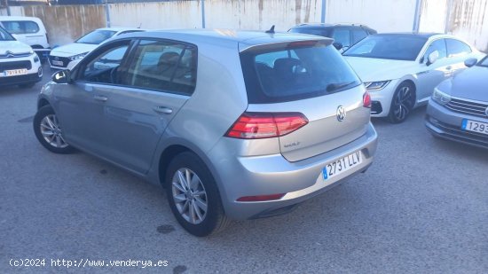 Volkswagen Golf (o) Edition 1.0 Tsi 85kw (115cv) - Leganés