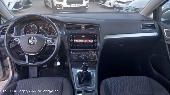 Volkswagen Golf (o) Edition 1.0 Tsi 85kw (115cv) - Leganés