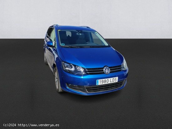 Volkswagen Sharan Advance 2.0 Tdi 110kw (150cv) - Leganés