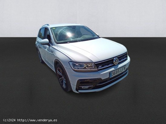 Volkswagen Tiguan Advance 2.0 Tdi 110kw (150cv) - Leganés