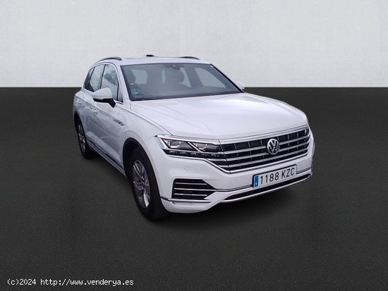 Volkswagen Touareg Premium 3.0 Tdi 170kw (231cv) Tip 4mot - Leganés