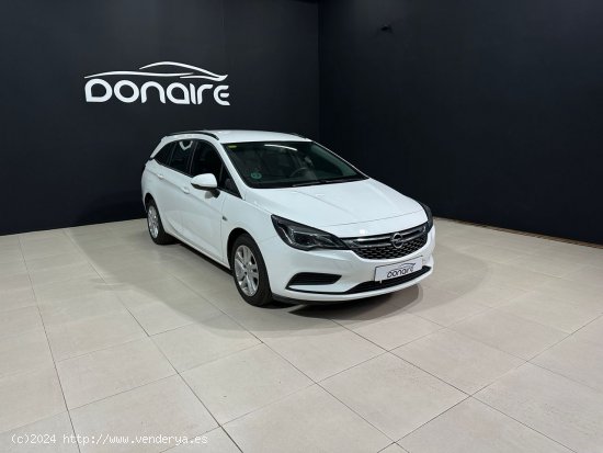 Opel Astra 1.6 CDTi 81kW (110CV) Selective ST - Sada