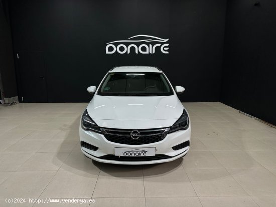 Opel Astra 1.6 CDTi 81kW (110CV) Selective ST - Sada