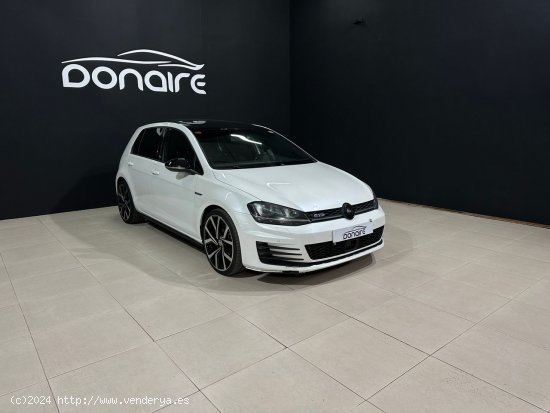  Volkswagen Golf 2.0 TDI 184cv DSG GTD BMT - Sada 