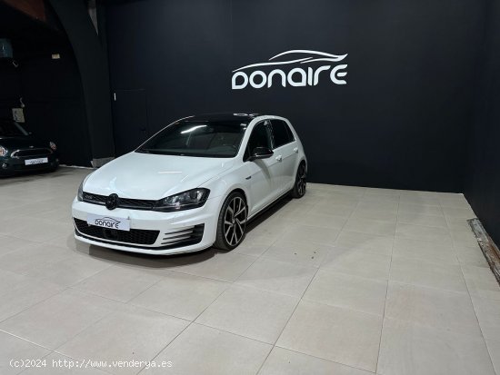 Volkswagen Golf 2.0 TDI 184cv DSG GTD BMT - Sada