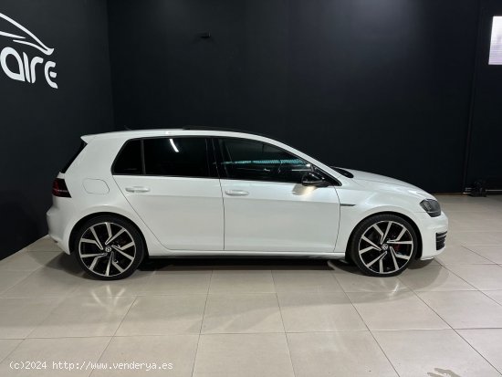 Volkswagen Golf 2.0 TDI 184cv DSG GTD BMT - Sada