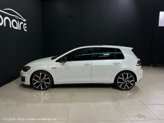 Volkswagen Golf 2.0 TDI 184cv DSG GTD BMT - Sada