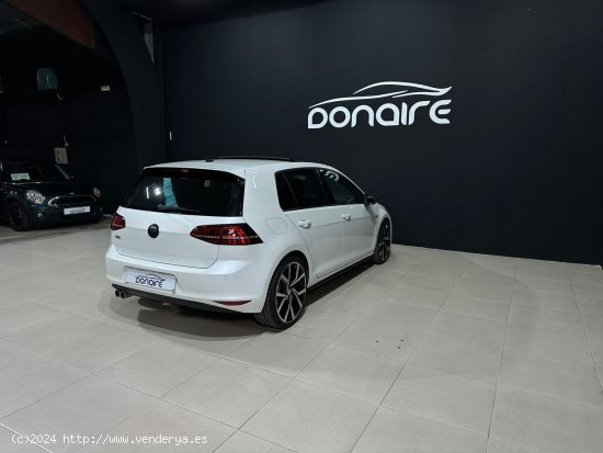 Volkswagen Golf 2.0 TDI 184cv DSG GTD BMT - Sada