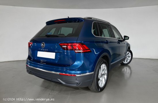 Volkswagen Tiguan Nuevo  Connect 1.5 TSI SG6 96 kW (130 CV) (AX13AX12) - 