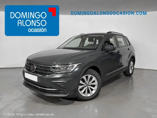 Volkswagen Tiguan Nuevo  Edition 1.5 TSI 96kW (130CV) SG6 (AX12AX11) - 