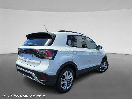 Volkswagen T-Cross  Más 1.0 TSI 70 kW (95 CV) SG5 - 