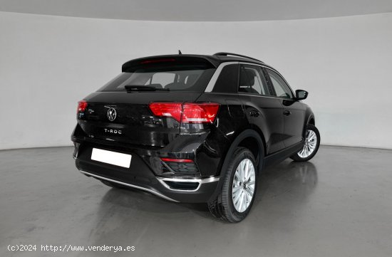 Volkswagen T-Roc Nuevo  Connect 2.0 TDI 85 kW (115CV) SG6 (A1132D32) - 