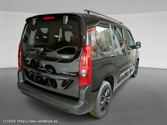 Citroën Berlingo Nuevo ë- eléctrico 50 KWh Talla M Feel - 