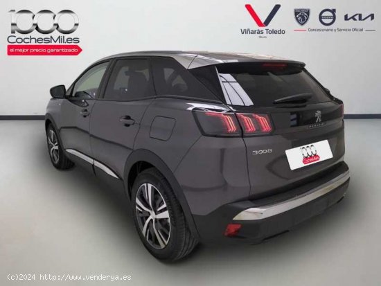 Peugeot 3008 NSUV  Allure Pack HYBRIDO ENCHUFABLE 225 e-EAT8 PHEV - Señorío de Illescas