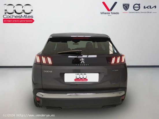 Peugeot 3008 NSUV  Allure Pack HYBRIDO ENCHUFABLE 225 e-EAT8 PHEV - Señorío de Illescas