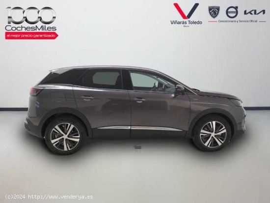 Peugeot 3008 NSUV  Allure Pack HYBRIDO ENCHUFABLE 225 e-EAT8 PHEV - Señorío de Illescas