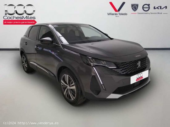 Peugeot 3008 NSUV  Allure Pack HYBRIDO ENCHUFABLE 225 e-EAT8 PHEV - Señorío de Illescas