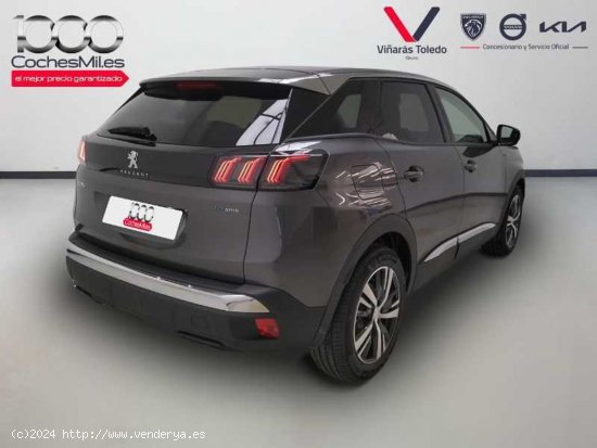 Peugeot 3008 NSUV  Allure Pack HYBRIDO ENCHUFABLE 225 e-EAT8 PHEV - Señorío de Illescas