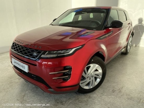 Land-Rover Range Rover Evoque D163 MHEV S 4WD Auto 120 kW (163 CV) - Sevilla