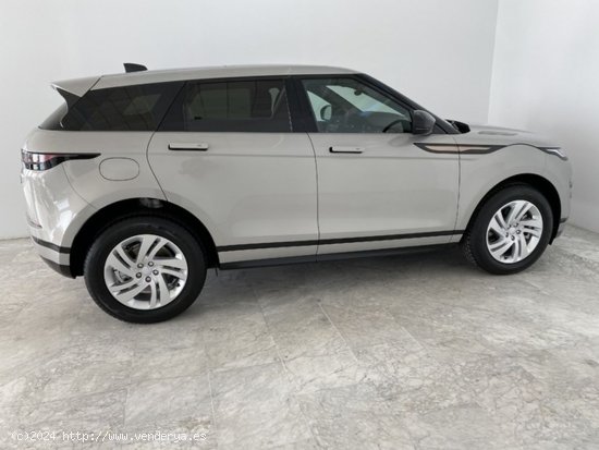 Land-Rover Range Rover Evoque D163 MHEV S 4WD Auto 120 kW (163 CV) - Sevilla