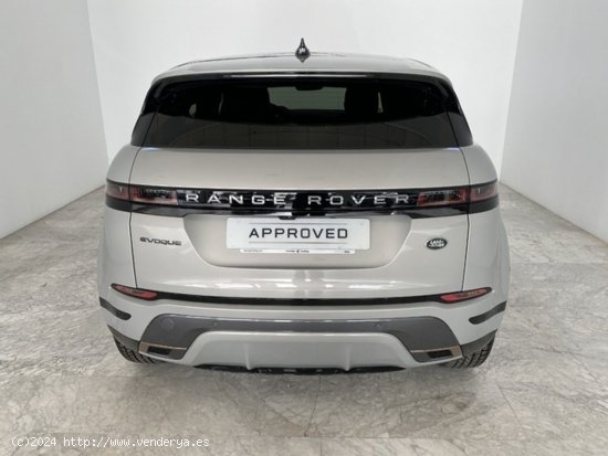 Land-Rover Range Rover Evoque D163 MHEV S 4WD Auto 120 kW (163 CV) - Sevilla